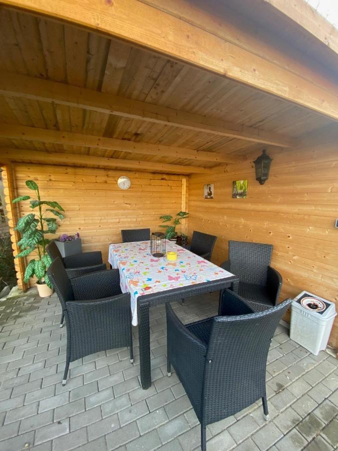 Apartment Ferienwohung Marina Grosswoltersdorf