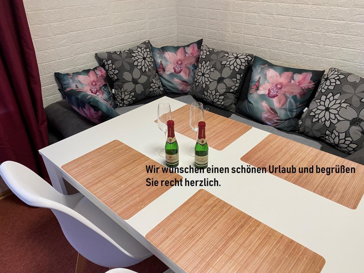 Ferienwohung Marina Grosswoltersdorf
