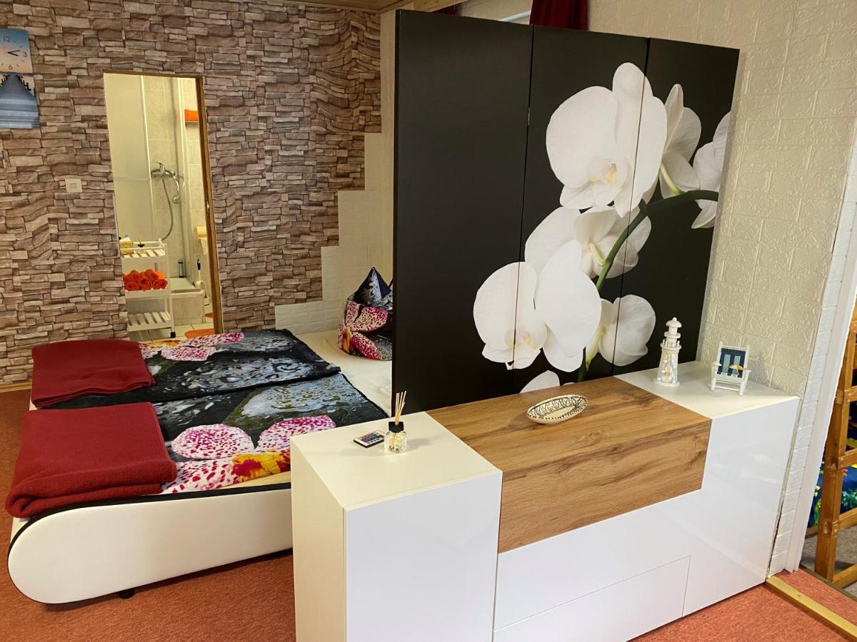 Apartamento Ferienwohung Marina Grosswoltersdorf