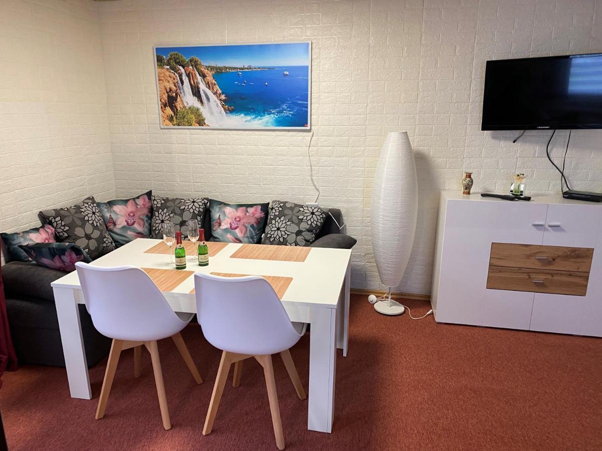 Apartment Ferienwohung Marina Grosswoltersdorf