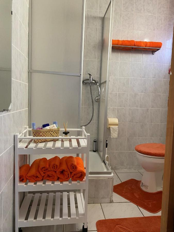 Ferienwohung Marina Apartamento Grosswoltersdorf