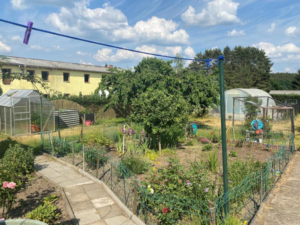 Apartamento Ferienwohung Marina Grosswoltersdorf