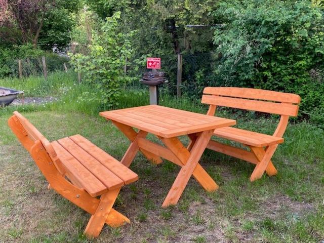Ferienwohung Marina Apartamento Grosswoltersdorf